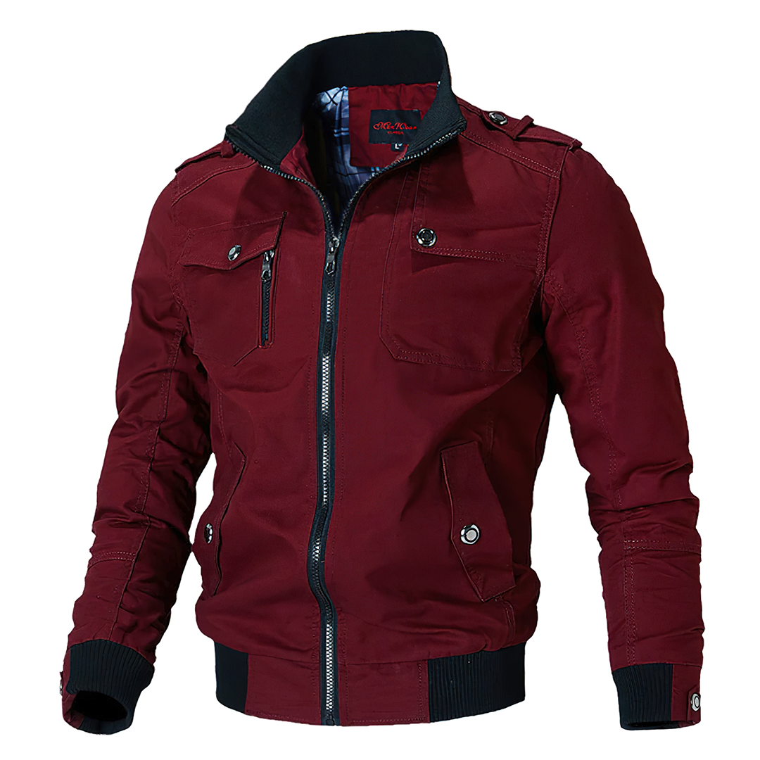 Jaqueta Masculina Taiwu