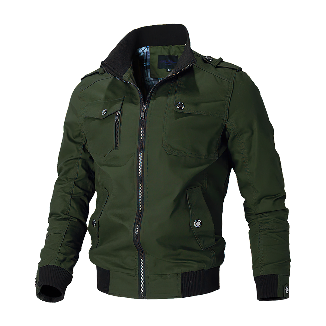 Jaqueta Masculina Taiwu