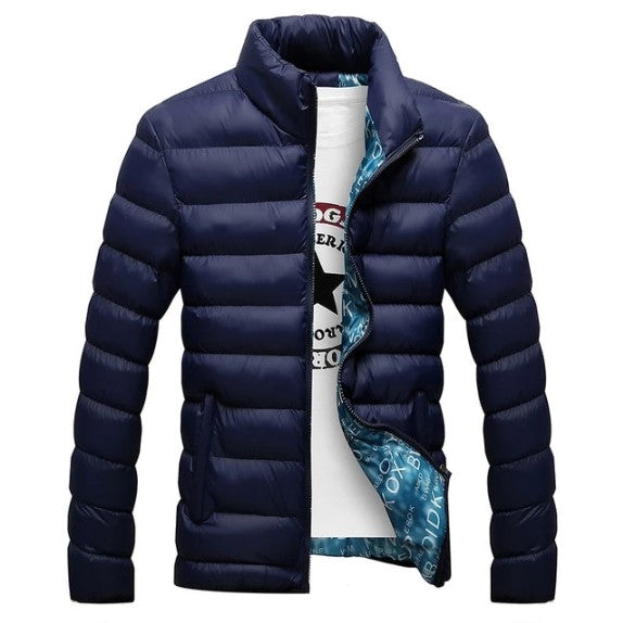 Jaqueta Masculina Tallin