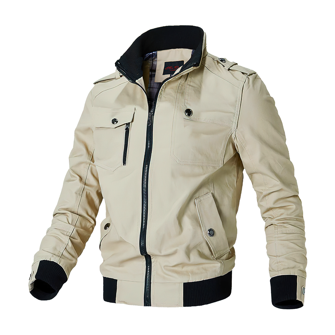 Jaqueta Masculina Taiwu