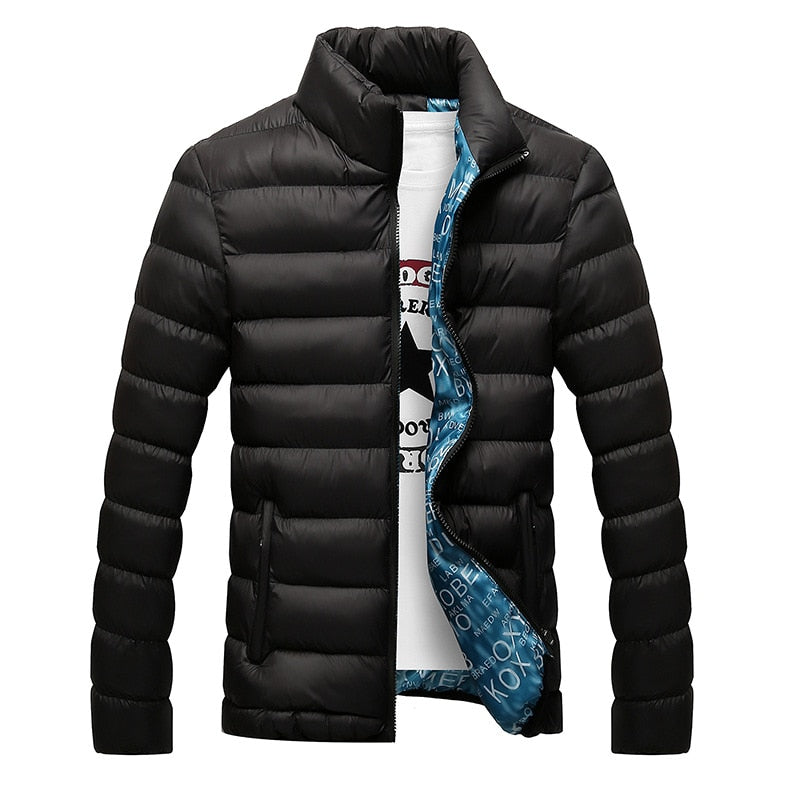 Jaqueta Masculina Tallin