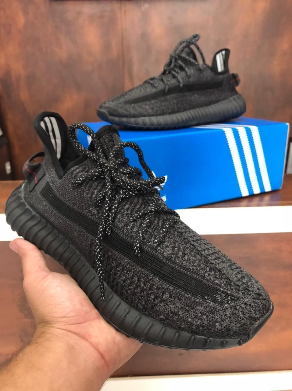 Tenis JK AD1DAS Yeezy Boost 350
