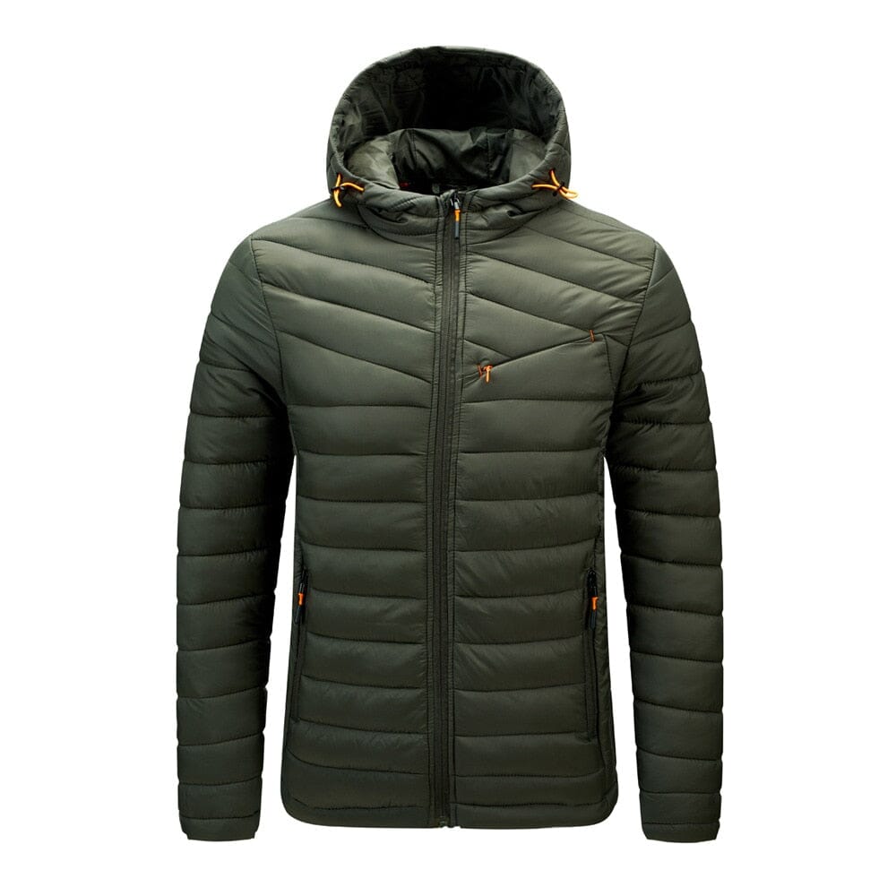 Jaqueta Masculina Tundra